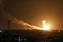 حمله موشکی به میدان گازی سلیمانیه و توقف کار پمپ بنزین‌ها